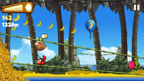 Banana Kong Mega Hileli MOD APK [v1.9.7.21] 4