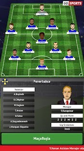 Club Soccer Director 2021 Para Hileli MOD APK [v1.5.4] 3