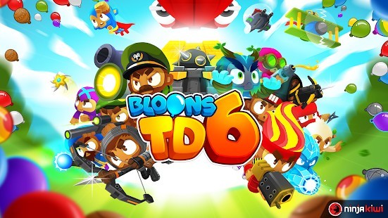 Bloons TD 6 Para Hileli MOD APK [v35.0] 2