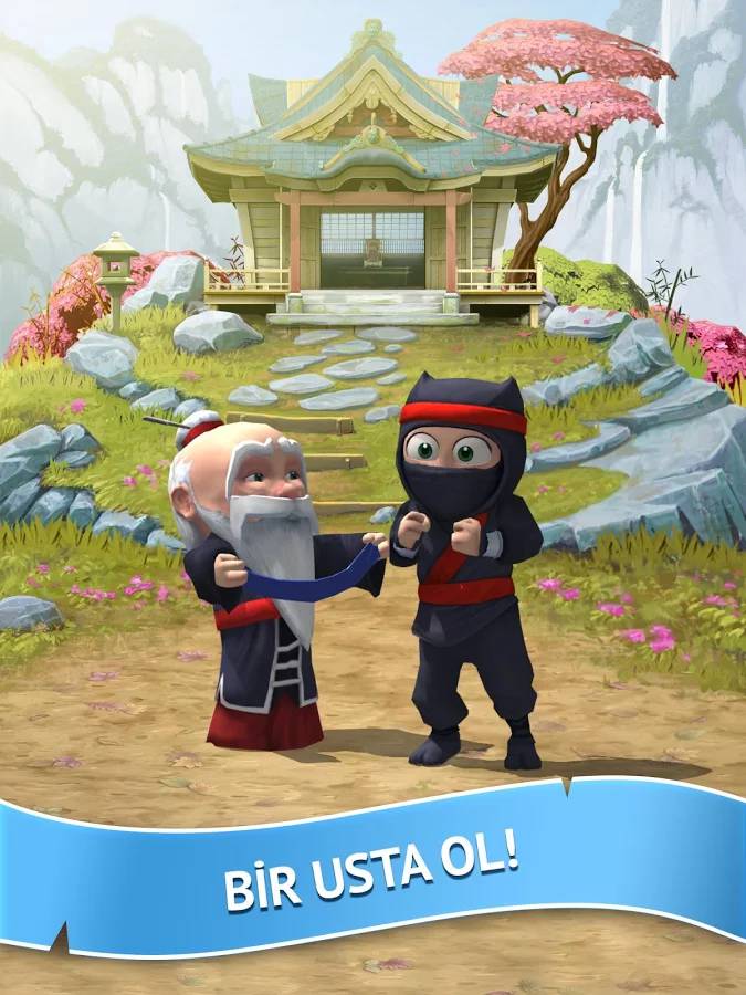 Clumsy Ninja Para Hileli MOD APK [v1.33.2] 4