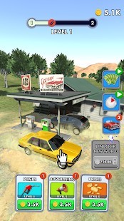 Idle Gas Station Reklamsız Hileli MOD APK [v0.7] 6