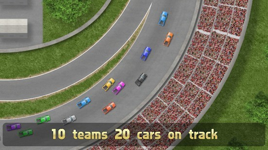 Ultimate Racing 2D Para Hileli MOD APK [v1.1.7] 2