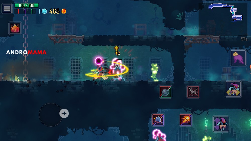 Dead Cells Para Hileli MOD APK [v3.0.6] 4