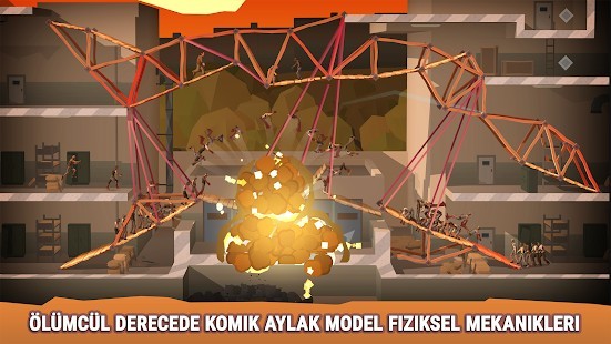 [Ücretsiz] Bridge Constructor The Walking Dead Full APK (v1.1) 11