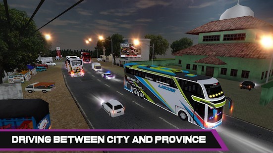 Mobile Bus Simulator Para Hileli MOD APK [v1.0.2] 1