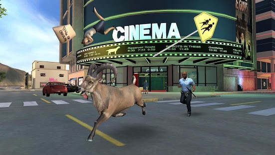 Goat Simulator Payday Full MOD APK [v2.0.3] 3