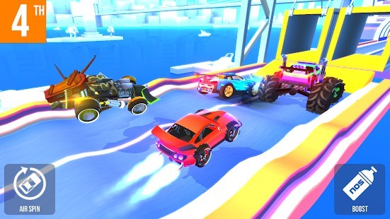 SUP Multiplayer Racing Para Hileli MOD APK [v2.3.6] 3