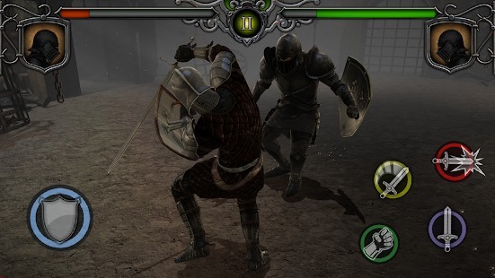 Knights Fight Medieval Arena Para Hileli MOD APK [v1.0.22] 1