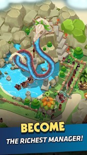 Stone Park Prehistoric Tycoon Para Hileli MOD APK [v1.4.3] 1