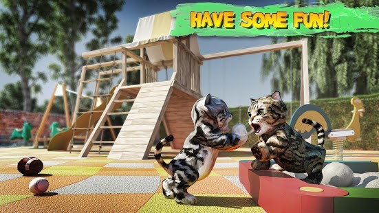 Cat Simulator Para Hileli MOD APK [v2.1.1] 5