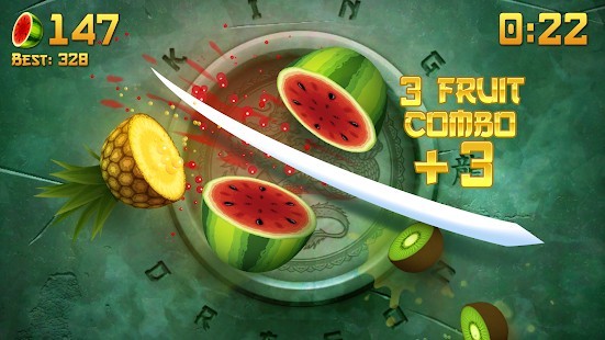 Fruit Ninja v3.17.0 MOD APK 5