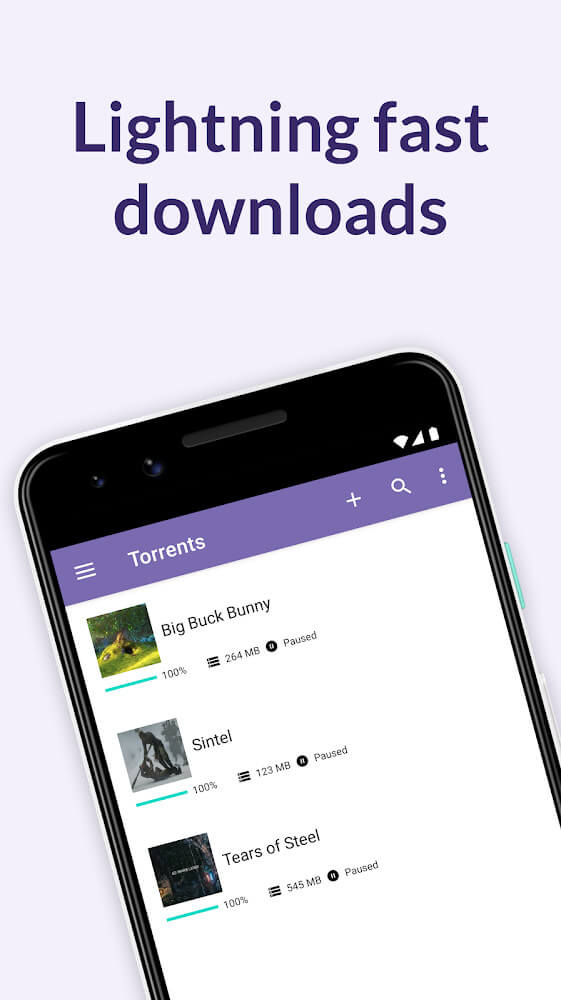 BitTorrent Pro Reklamsız Full MOD APK [v7.4.4] 6