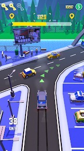 Taxi Run Para Hileli MOD APK [v1.57] 5