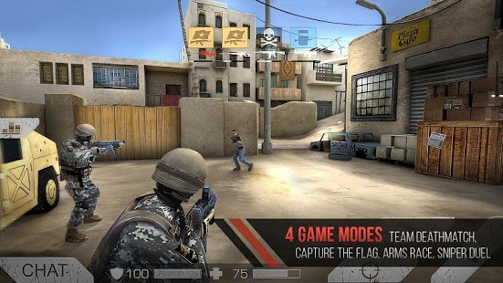 Standoff Multiplayer Mermi Hileli MOD APK [v1.22.1] 4