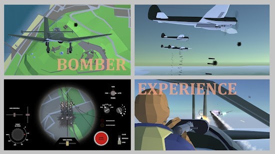 Sky On Fire 1940 Hileli MOD APK [v0.6.9.1] 5