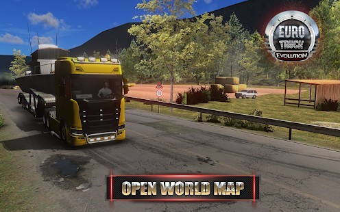 Euro Truck Evolution 2018 Para Hileli MOD APK [v3.1] 1