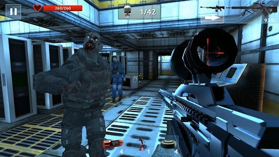 Zombie Objective Mega Hileli MOD APK [v1.0.9] 6