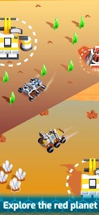 Space Rover Para Hileli MOD APK [v1.116] 6