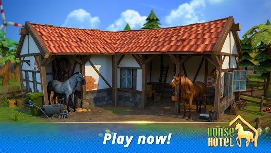 Horse Hotel Para Hileli MOD APK [v1.8.4.156] 6