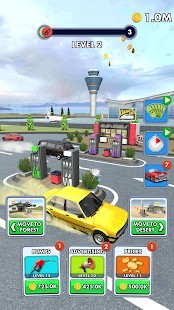 Idle Gas Station Reklamsız Hileli MOD APK [v0.7] 5