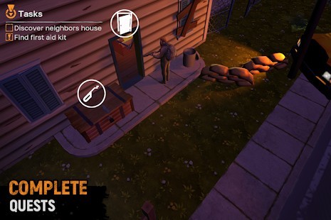 Lets Survive Craft Hileli MOD APK [v1.5.6] 5