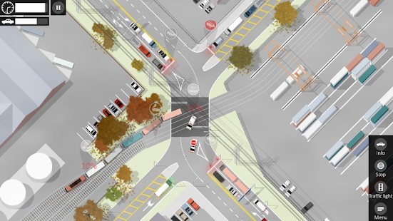 Intersection Controller Reklamsız Hileli MOD APK [v1.19.1] 6