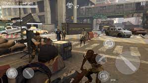 Zombie War The Last Survivor Mega Hileli MOD APK [v1.11.0] 3