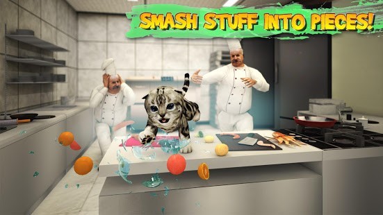 Cat Simulator Para Hileli MOD APK [v2.1.1] 4