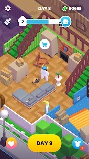 Staff - Job Game Real Life Simulator Para Hileli MOD APK [v1.2.7] 4