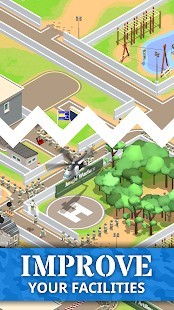 Idle Army Base Tycoon Game Para Hileli MOD APK [v2.1.0] 3