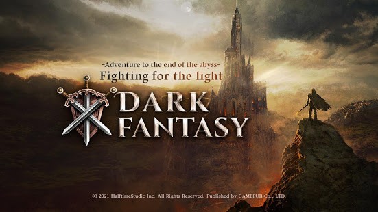 Dark Fantasy Mega Hileli MOD APK [v1.0.9] 6