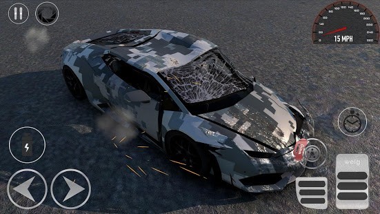 WDAMAGE Car Crash Engine Araba Hileli MOD APK [v163] 5