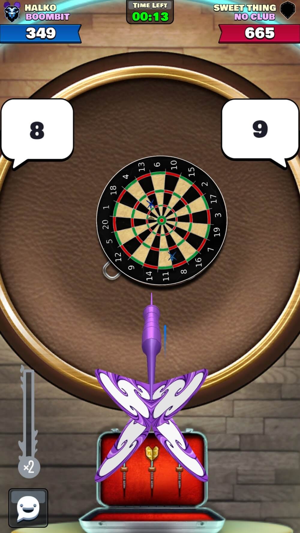 Darts Club Elmas Hileli MOD APK [v3.2.8] 6