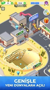 Mining Inc. Para Hileli MOD APK [v1.14.1] 3