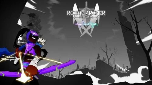 Stickman Fight Archer Survival Para Hileli MOD APK [v1.01] 5