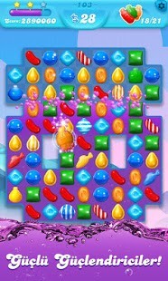 Candy Crush Soda Saga Tüm Seviyeler Açık MOD APK [v1.239.5] 5