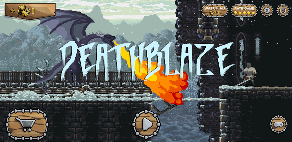 Deathblaze Para Hileli MOD APK [v1.5.1] 6