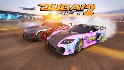 Dubai Drift 2 Para Hileli MOD APK [v2.5.6] 1