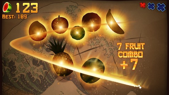 Fruit Ninja v3.17.0 MOD APK 1