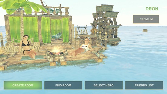Ocean Survival Multiplayer Mega Hileli MOD APK [v65.0] 6