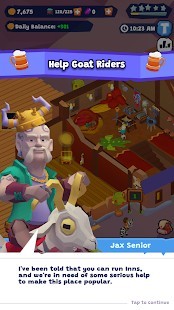 Idle Inn Empire Tycoon Para Hileli MOD APK [v1.8.0] 3