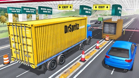 Truck Simulator Driving Games Hileli MOD APK [v1.0.4] 5