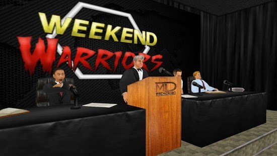 Weekend Warriors MMA Full Sürüm APK [v1.167] 4