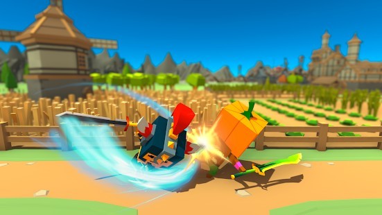 Battle Flare Elmas Hileli MOD APK [v2.6] 3