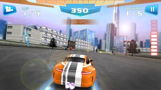 Fast Racing 3D Para Hileli MOD APK [v2.0] 4