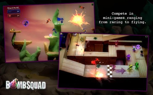 BombSquad v1.7.19 Hileli MOD APK 3