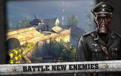 Frontline Commando D-Da‪y Hileli MOD APK [v3.0.4] 2