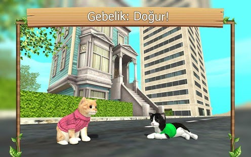 Çevrimiçi Kedi Simülatörü Para Hileli MOD APK [v200] 4