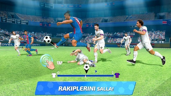 Soccer Star 2021 Football Cards Reklamsız Hileli MOD APK [v1.8.2] 5