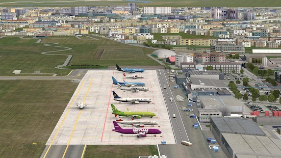 World of Airports Mega Hileli MOD APK [v1.50.4] 4
